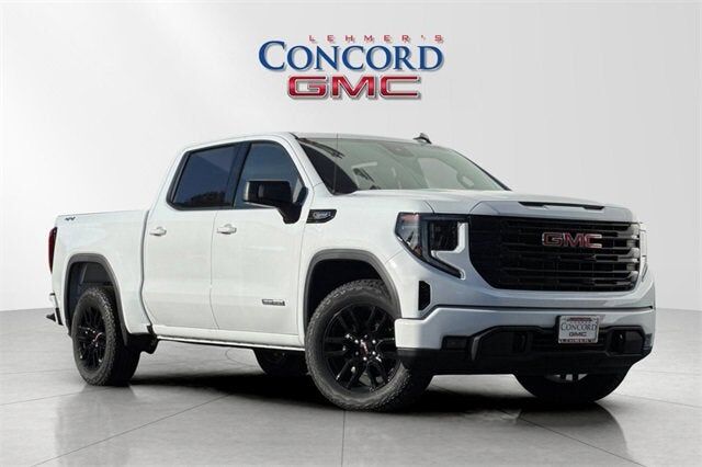 2026 GMC Sierra