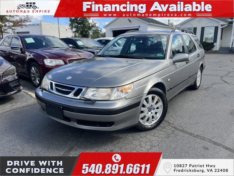 Saab 9-5
