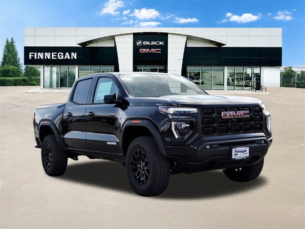 2026 GMC Canyon
