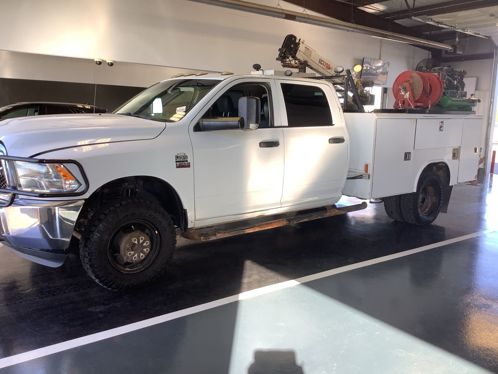 RAM 3500