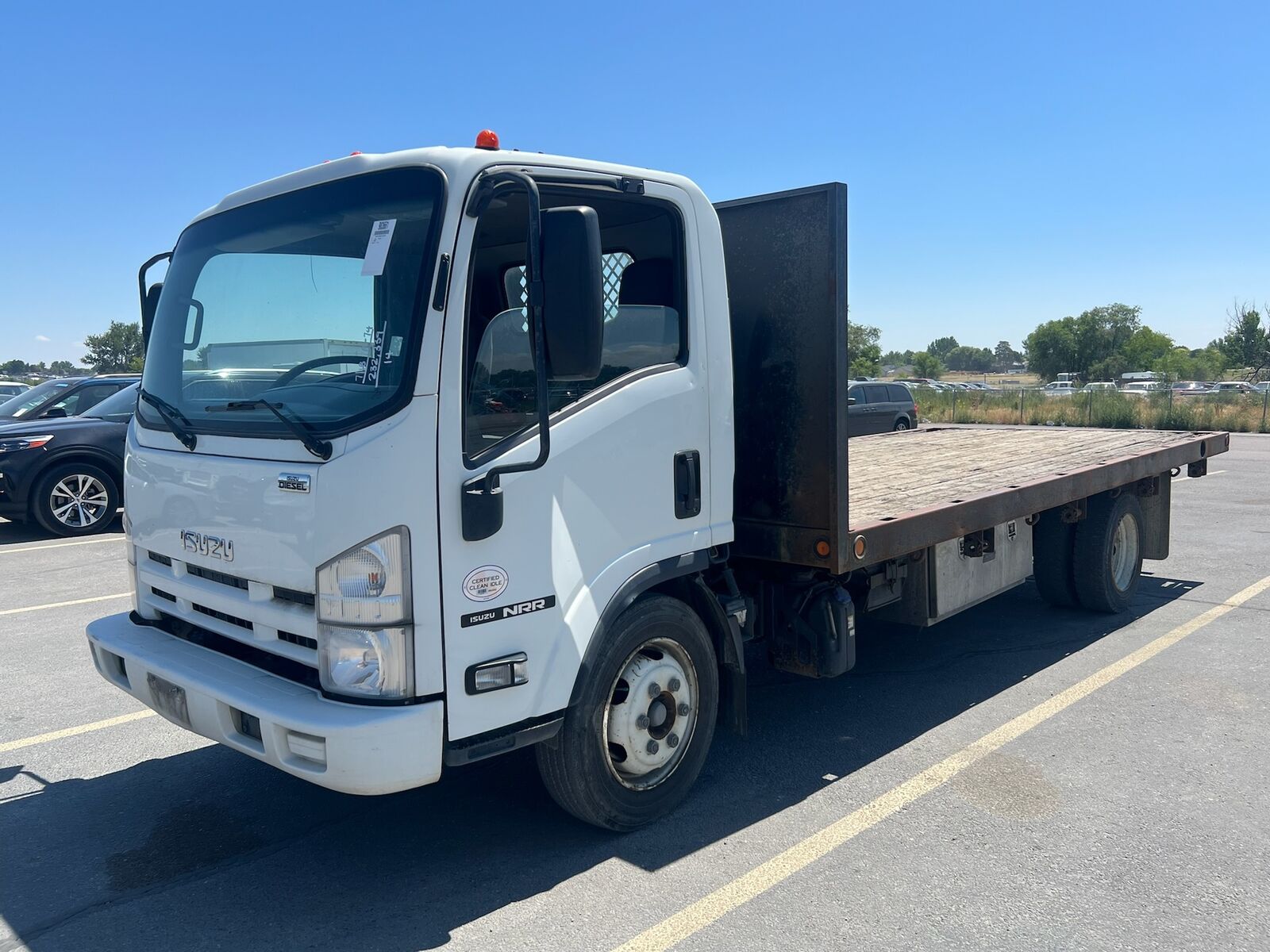 Isuzu NQR/NRR