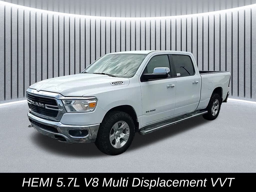 2020 RAM 1500