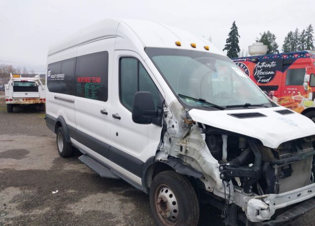 2018 FORD Transit