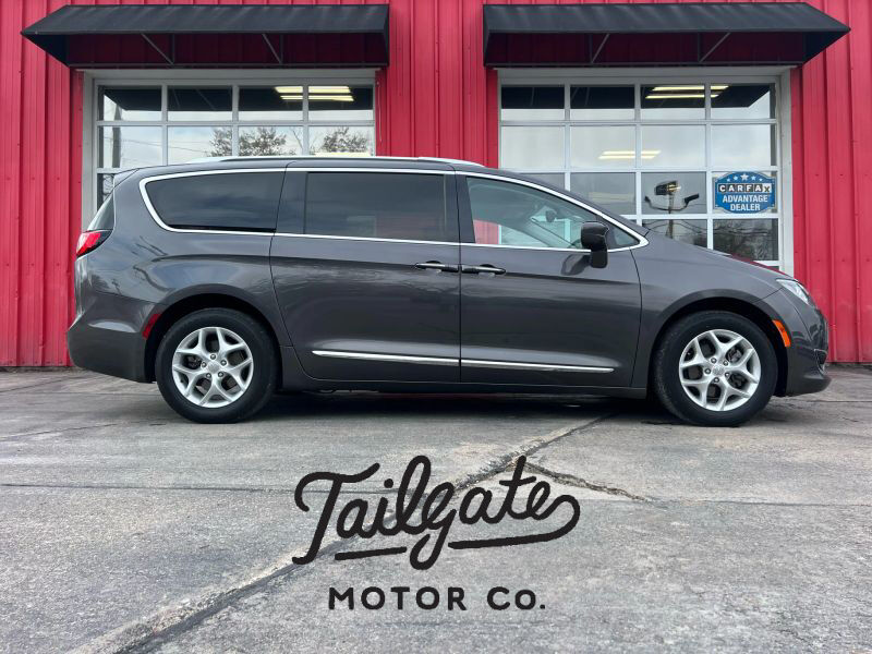 Chrysler Pacifica