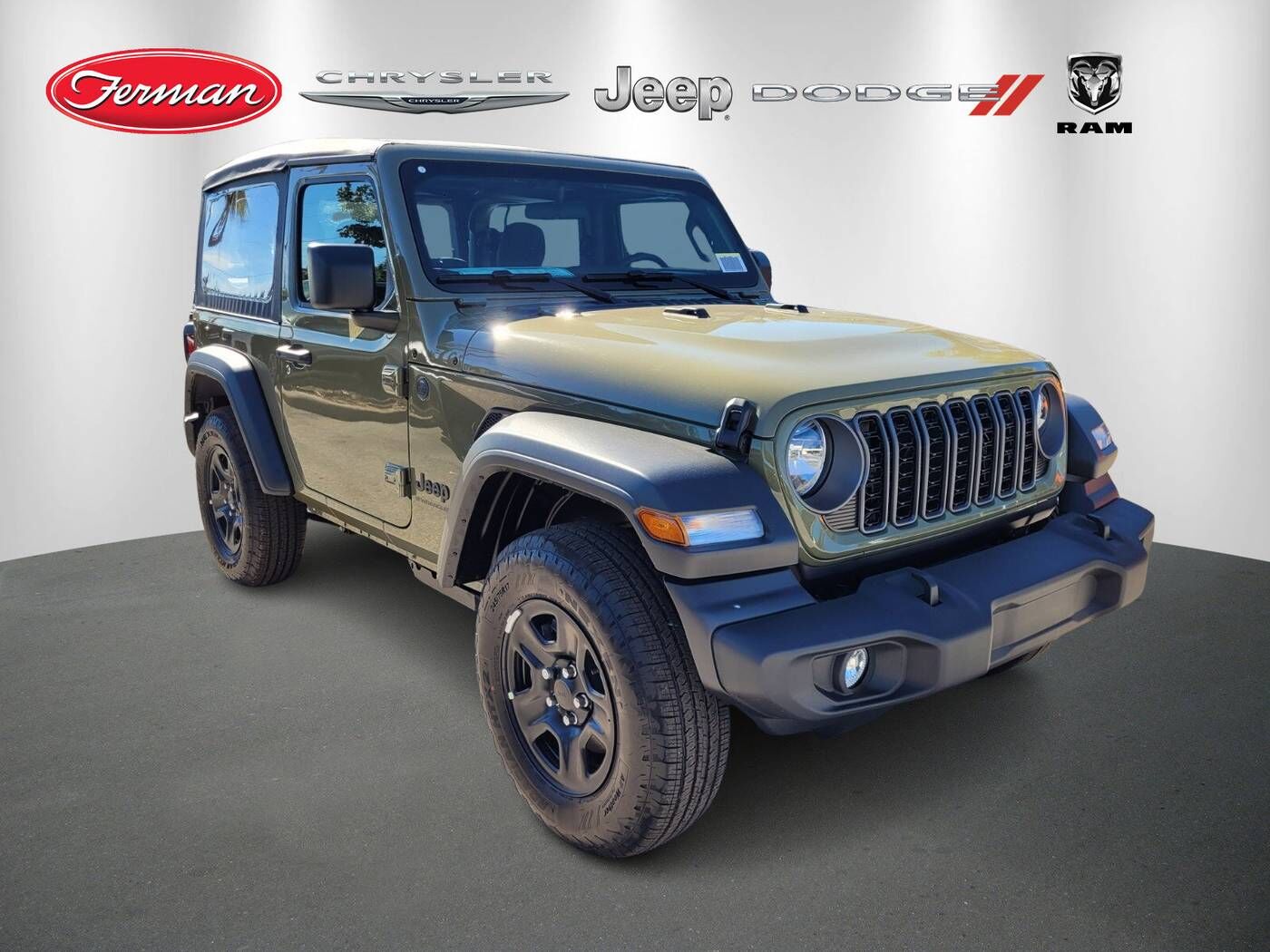 2026 JEEP Wrangler