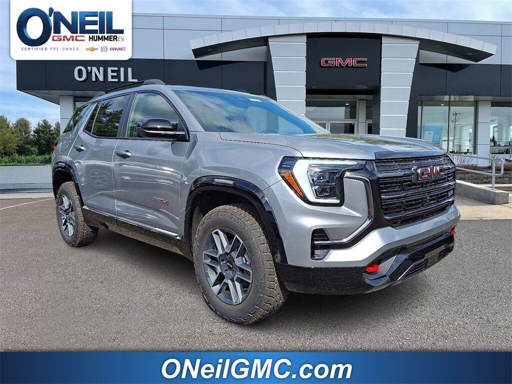 2026 GMC Terrain