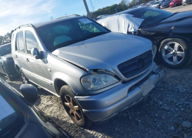 Mercedes-Benz M-Class
