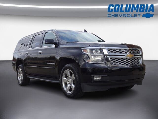 Chevrolet Suburban