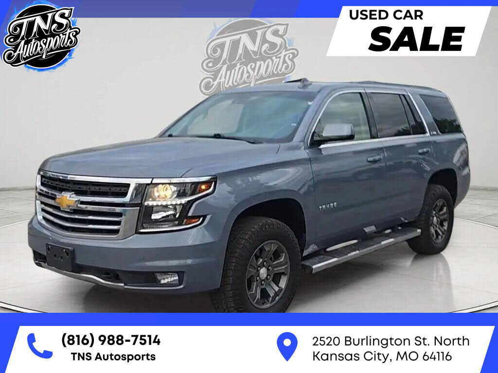 Chevrolet Tahoe