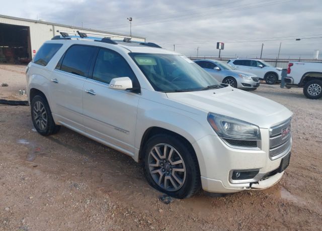 2014 GMC Acadia