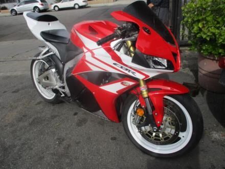 Honda CBR600