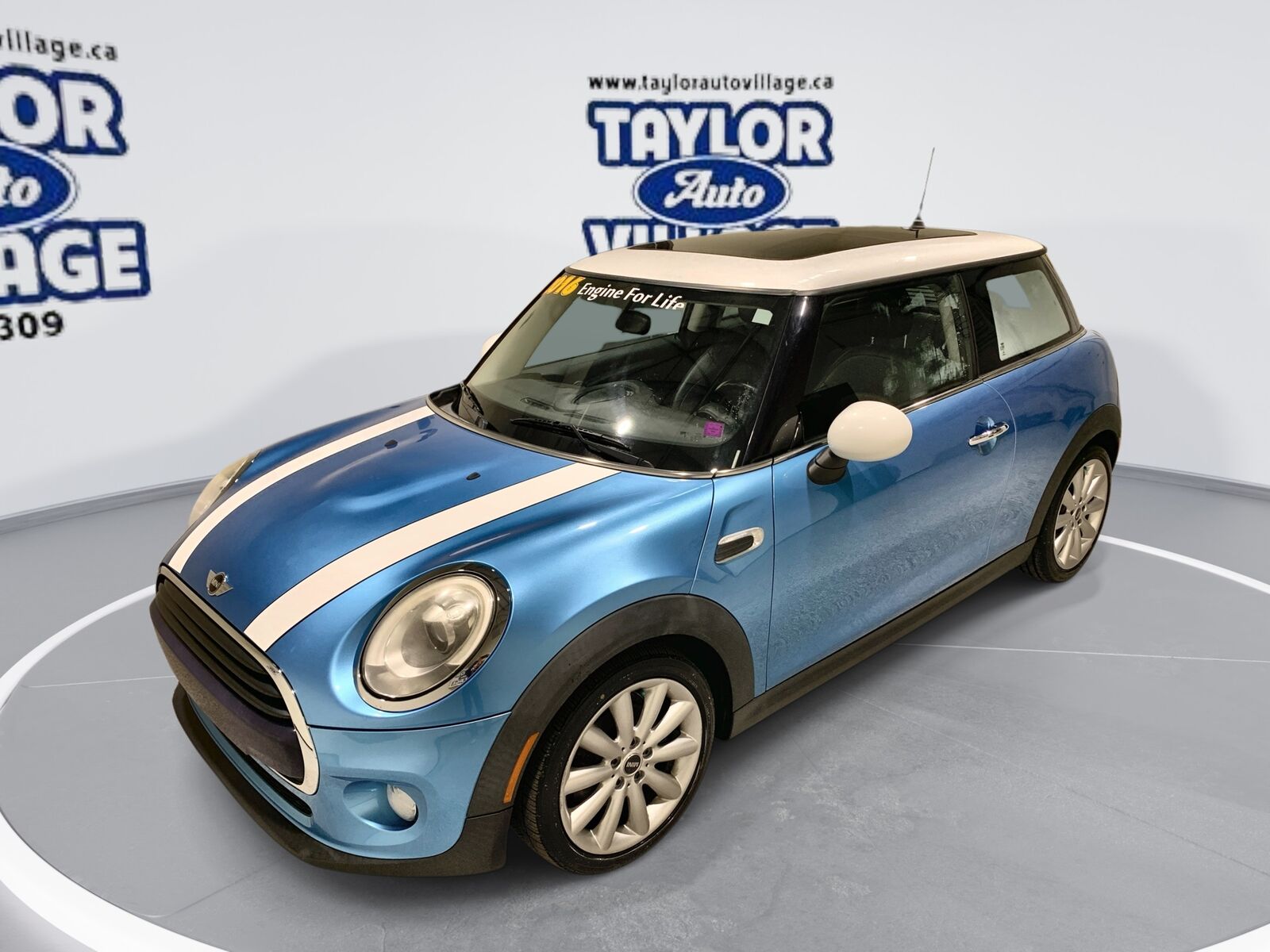 MINI Hardtop