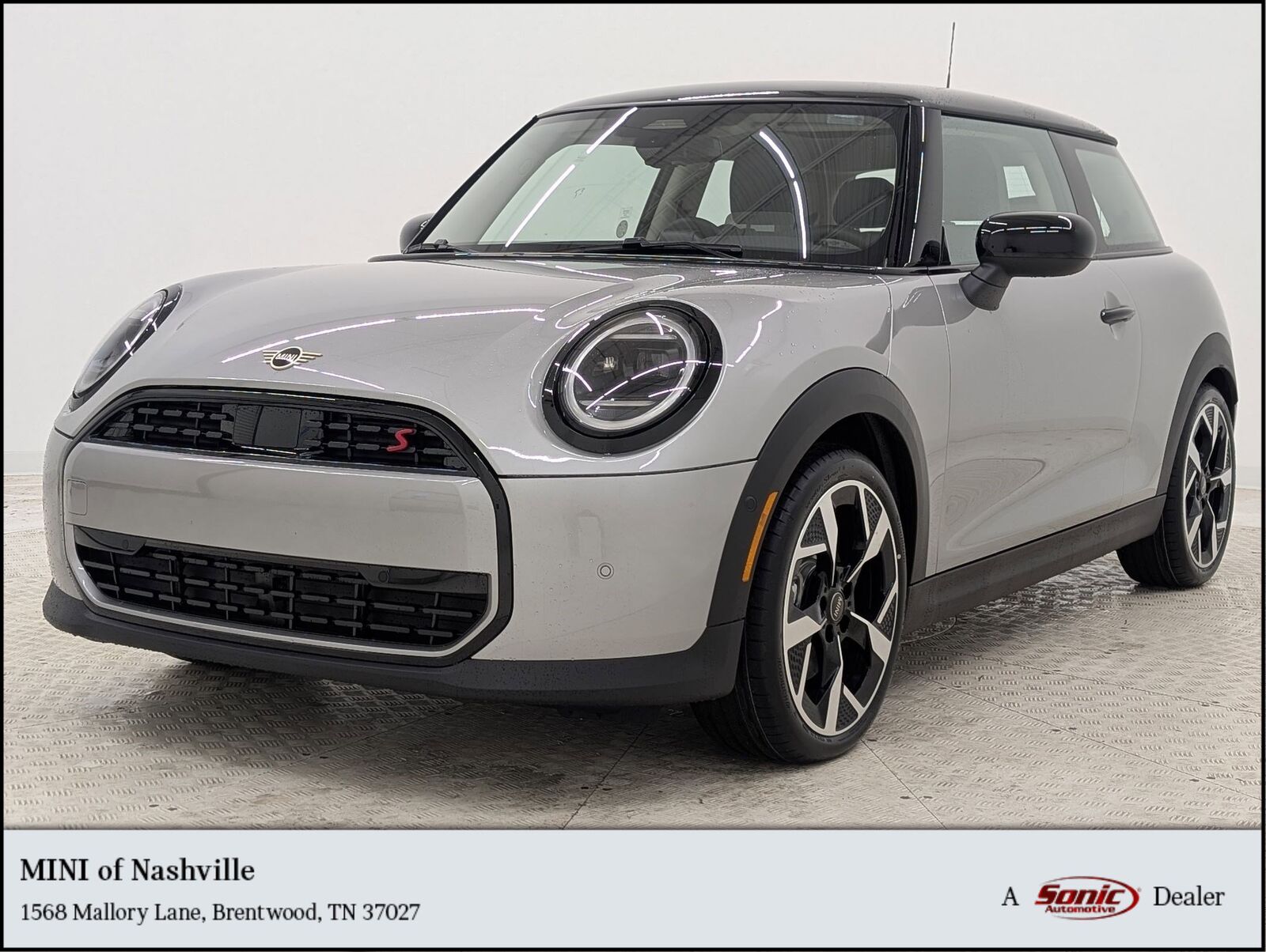 2026 MINI Hardtop