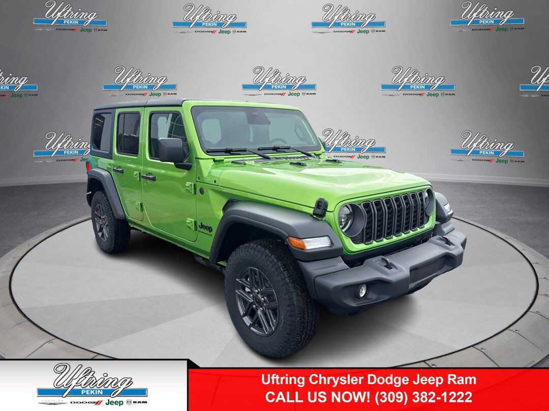 2026 JEEP Wrangler