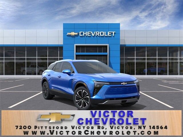 2026 CHEVROLET Blazer EV