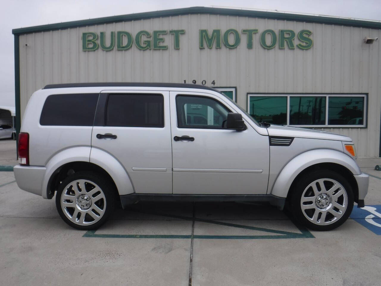 Dodge Nitro