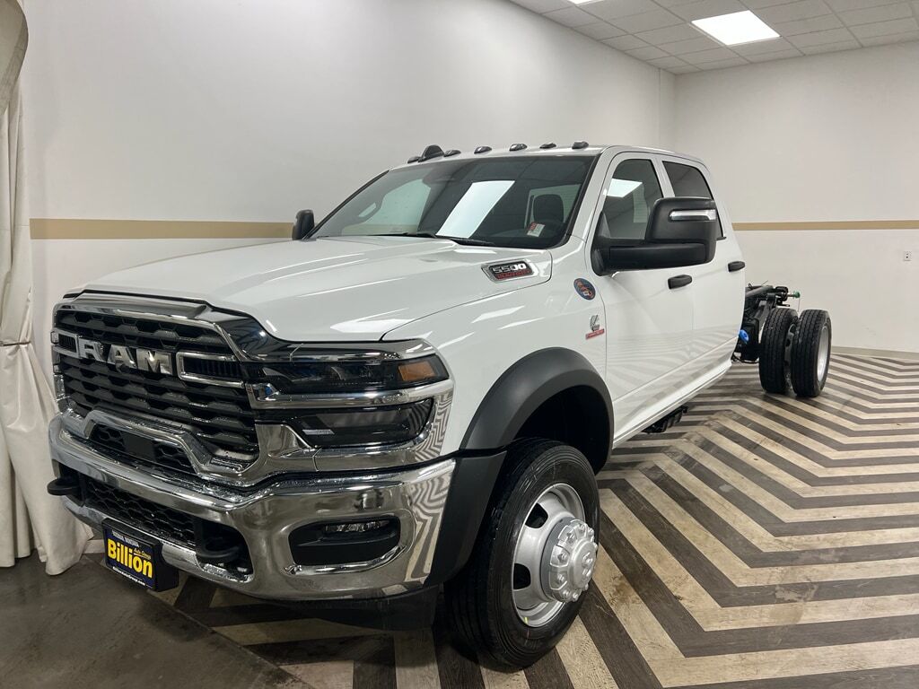 2026 RAM 5500