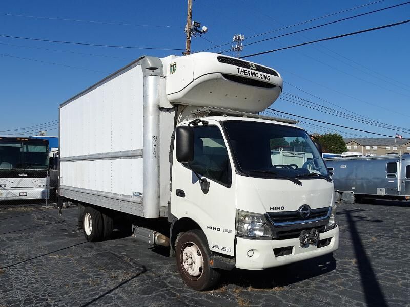 2017 HINO XJC720 / XFC720