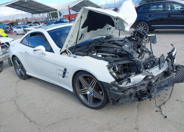 2013 MERCEDES-BENZ SL-Class