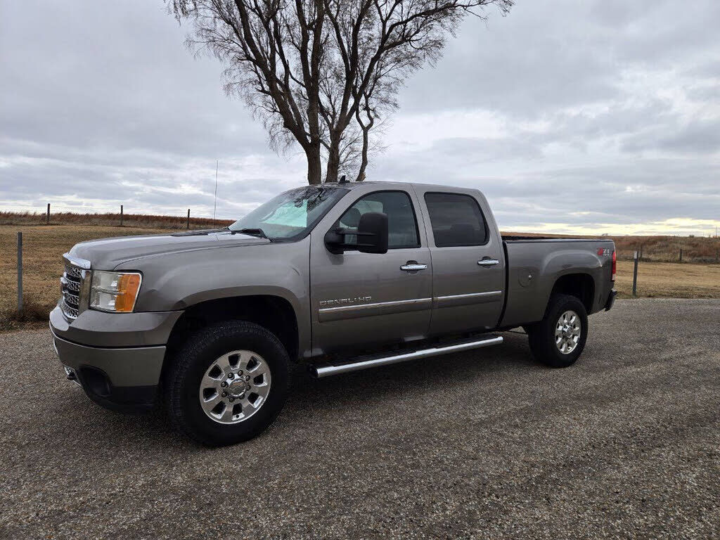 GMC Sierra
