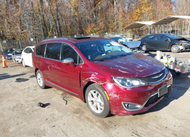 Chrysler Pacifica