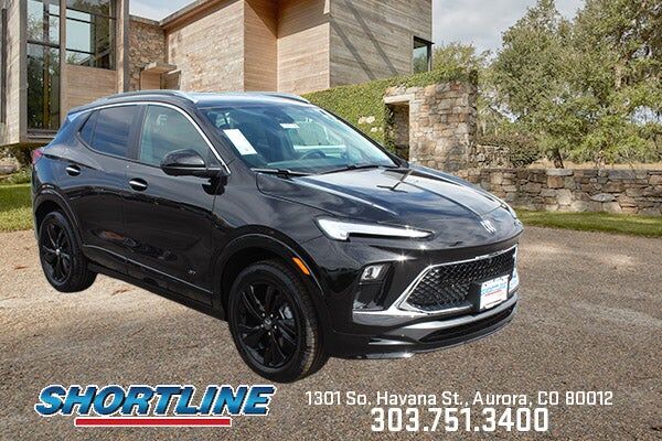 2026 BUICK Encore GX