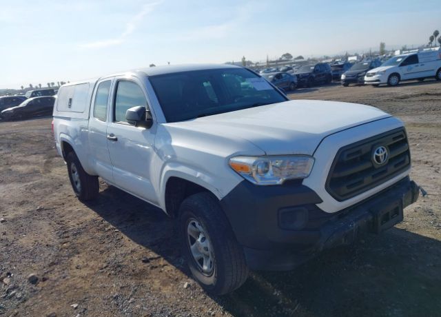 2017 TOYOTA Tacoma