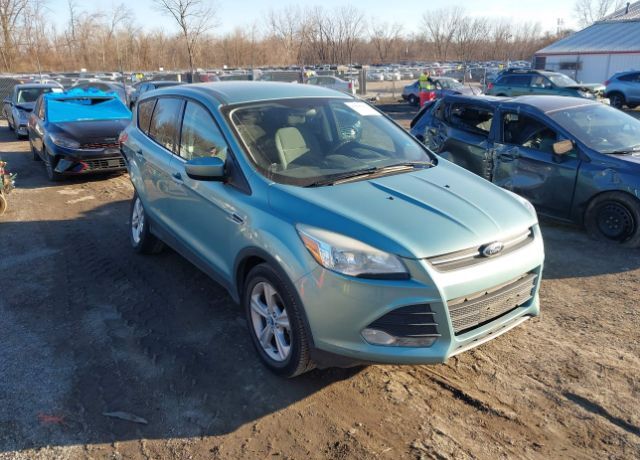 2013 FORD Escape