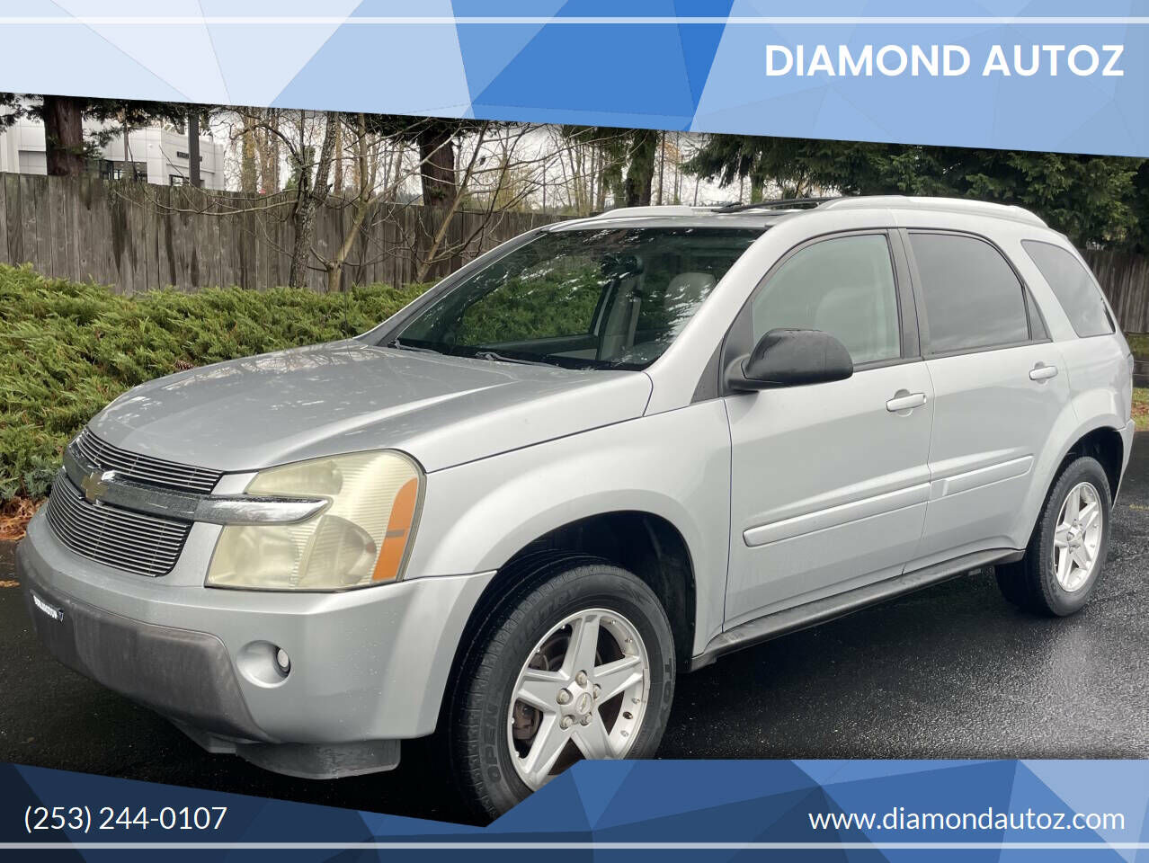 Chevrolet Equinox