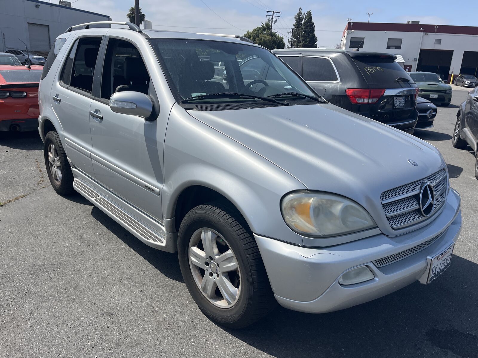 Mercedes-Benz M-Class
