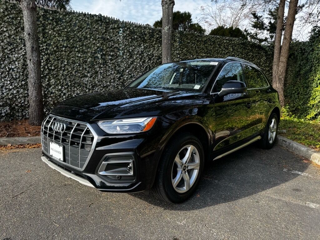 2023 AUDI Q5