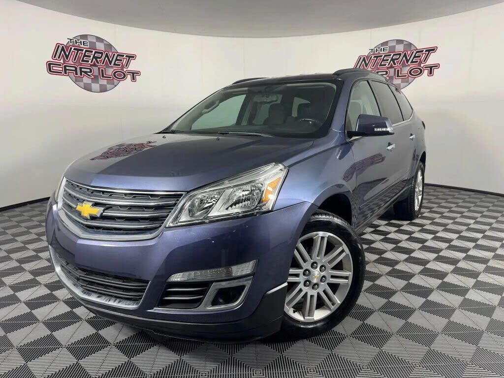 2014 CHEVROLET Traverse