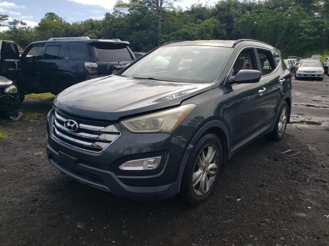 2013 HYUNDAI Santa Fe