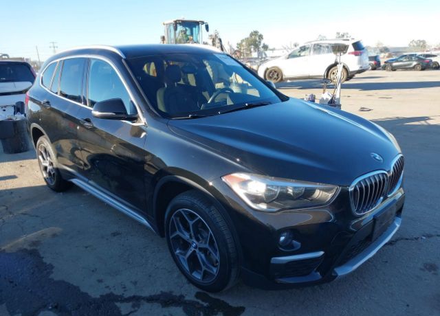 2019 BMW X1