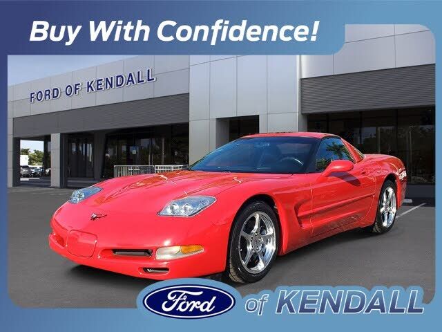 Chevrolet Corvette