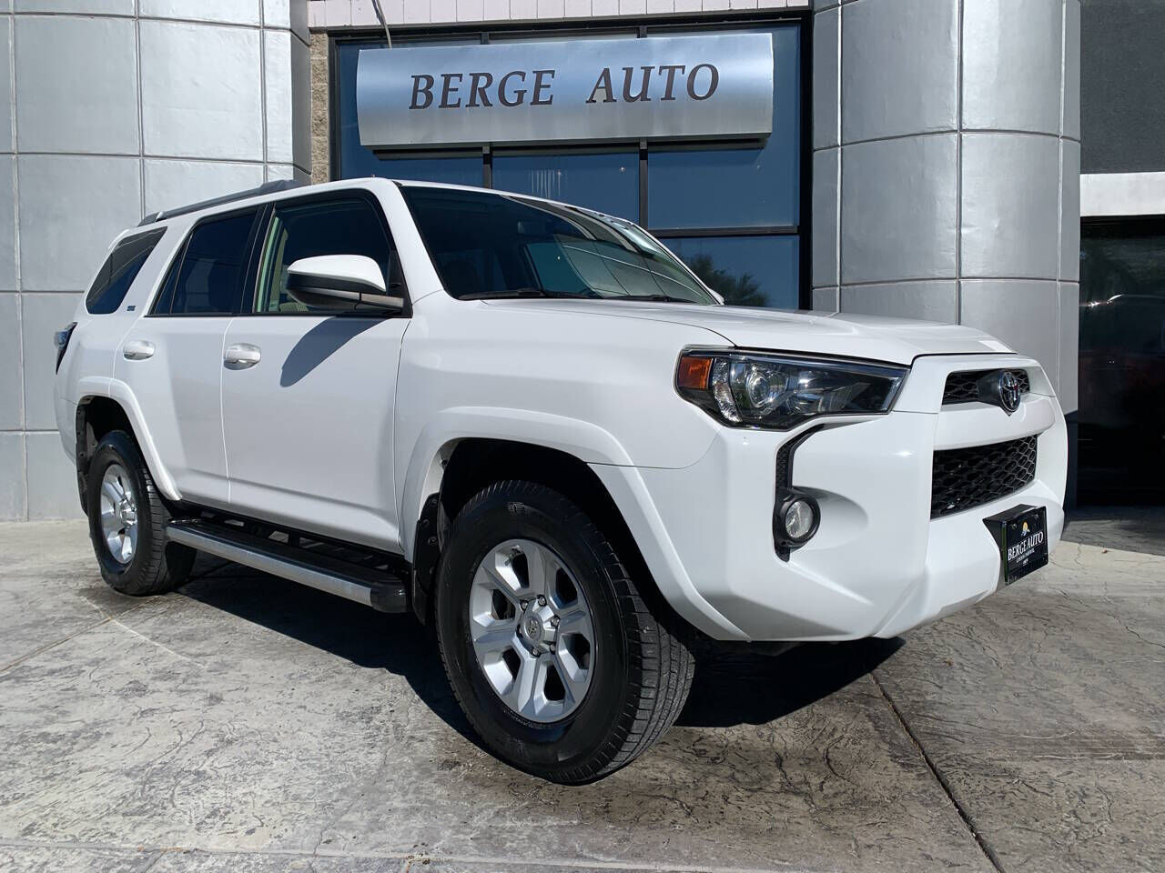 2017 TOYOTA 4-Runner