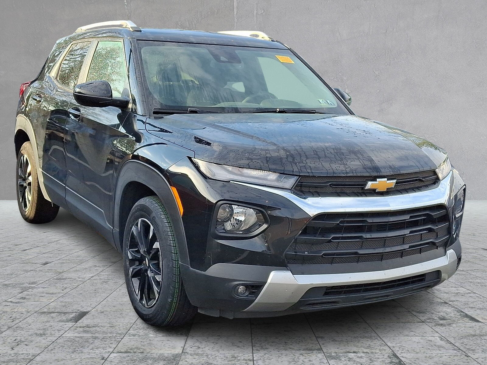 2023 CHEVROLET Trailblazer