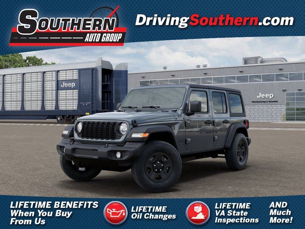 2026 JEEP Wrangler