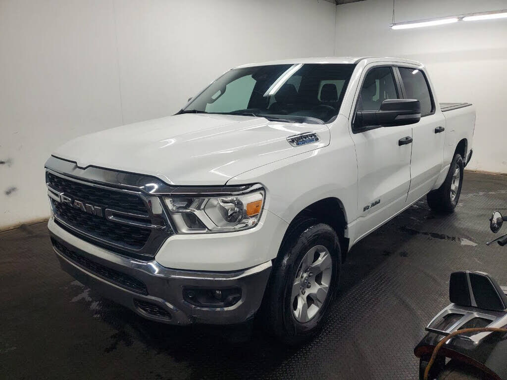 2023 RAM 1500