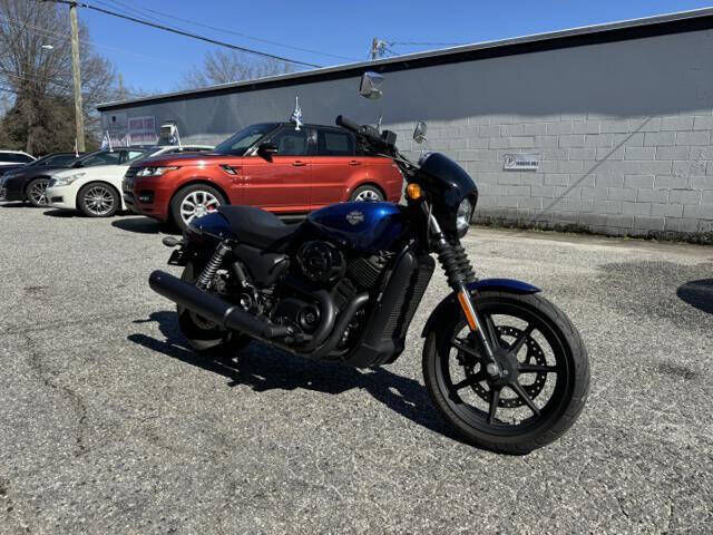 2016 HARLEY DAVIDSON XG500 / Street 500