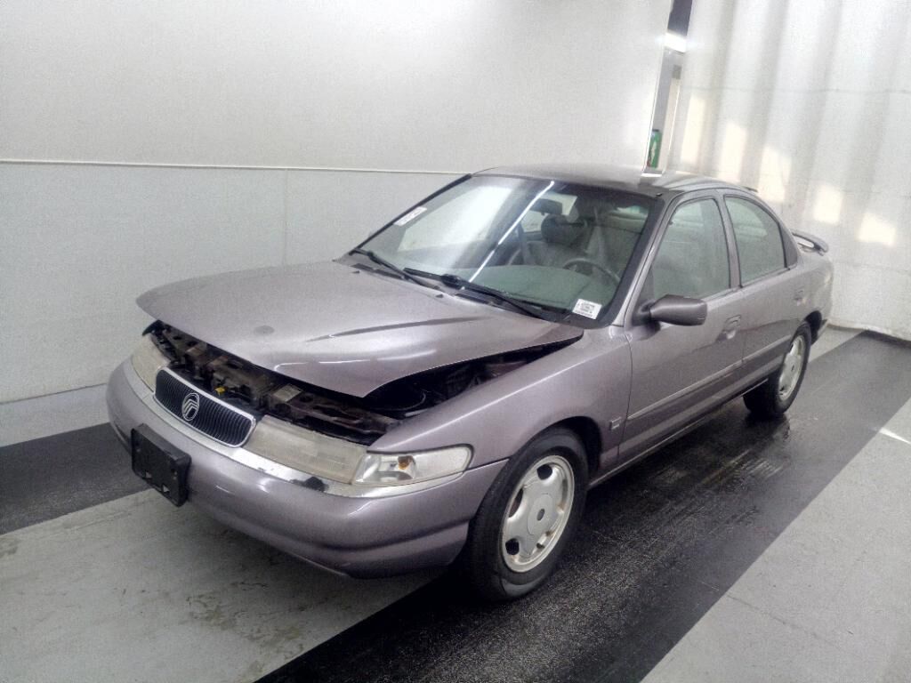 Mercury Mystique