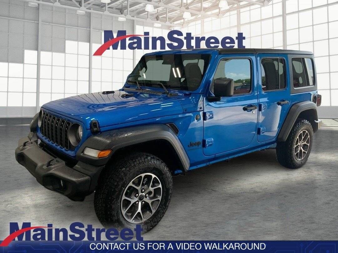 2025 JEEP Wrangler