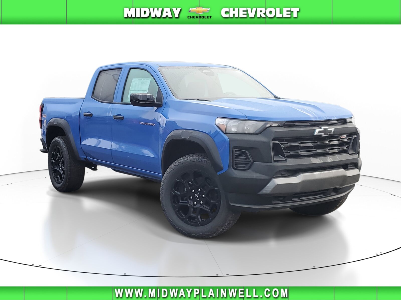 2026 CHEVROLET Colorado