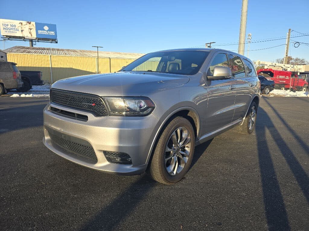 2019 DODGE Durango