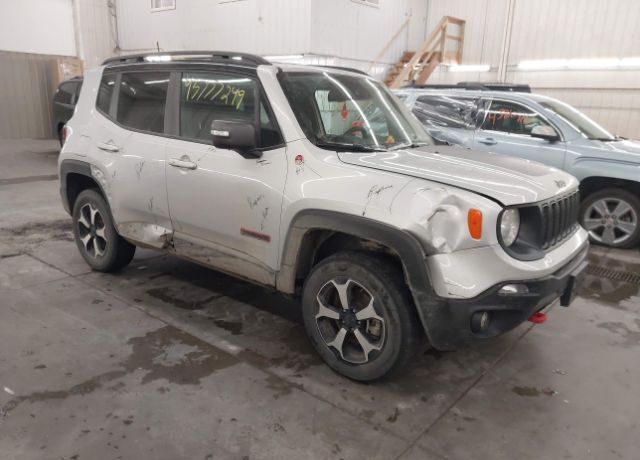 2021 JEEP Renegade