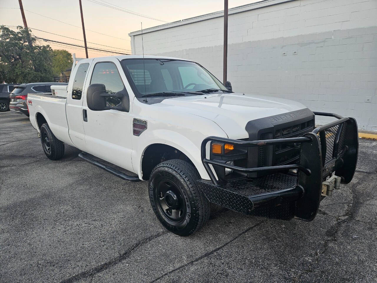 2008 FORD F-250