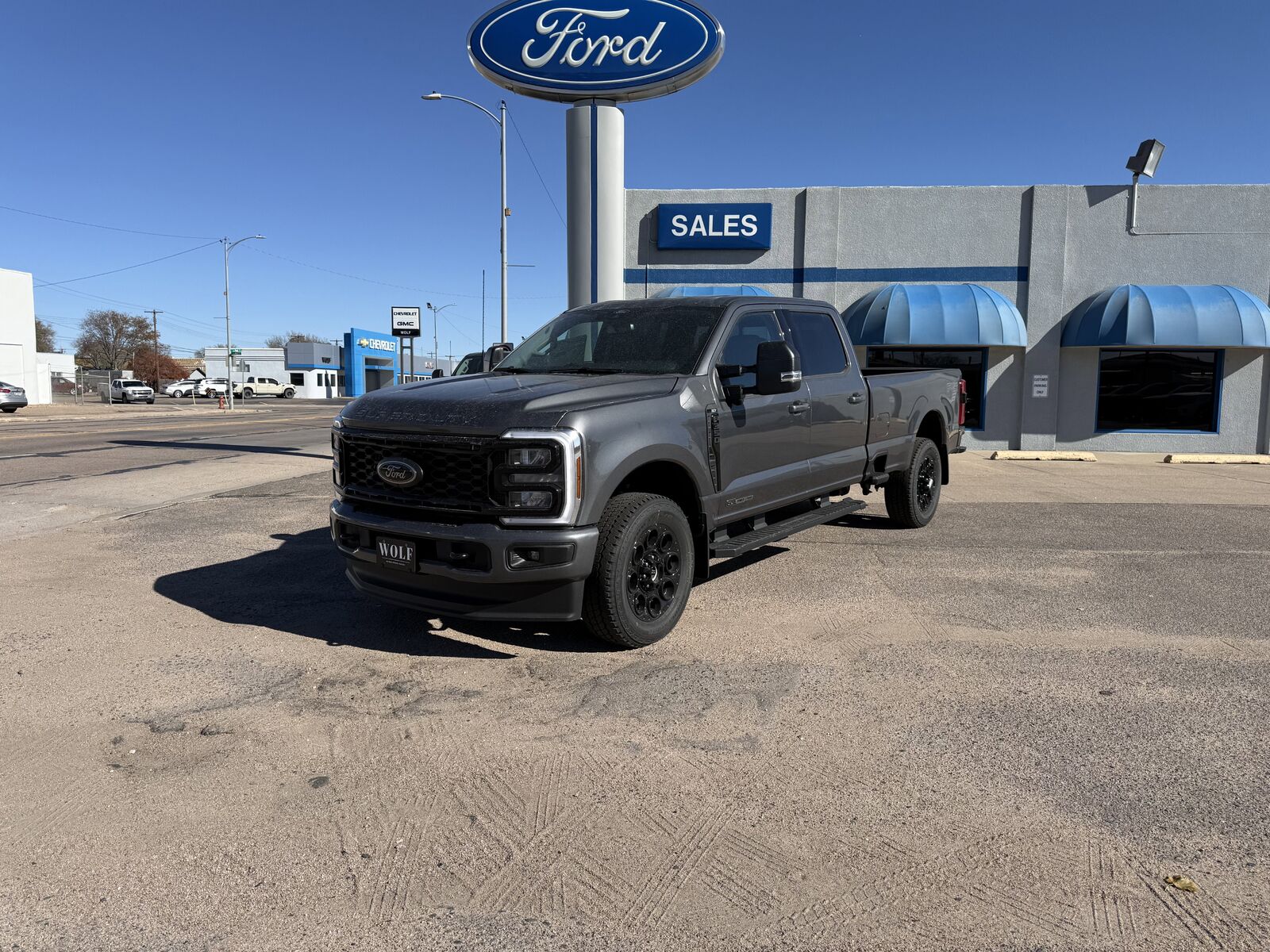 2026 FORD F-350