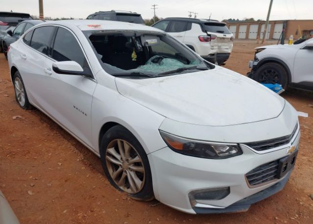 2016 CHEVROLET Malibu