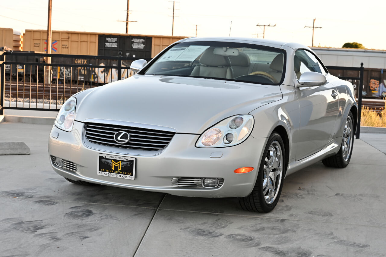 Lexus SC