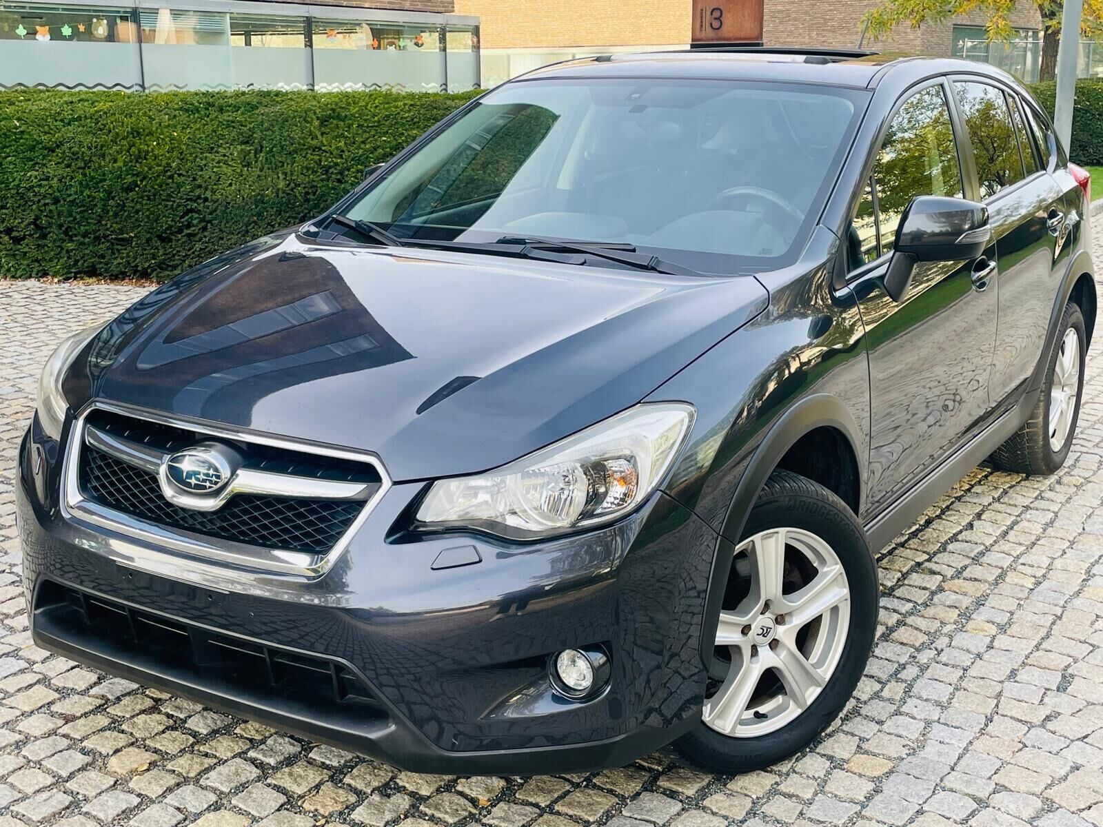 2012 SUBARU Impreza